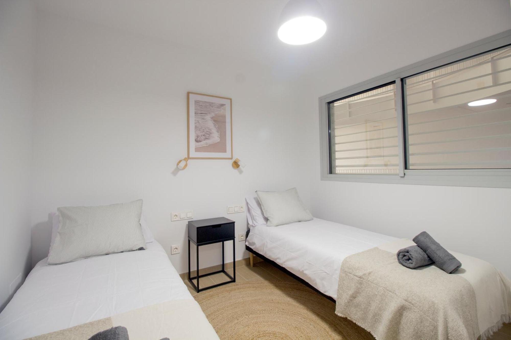 Appartement Sea View Near The Fuengirola