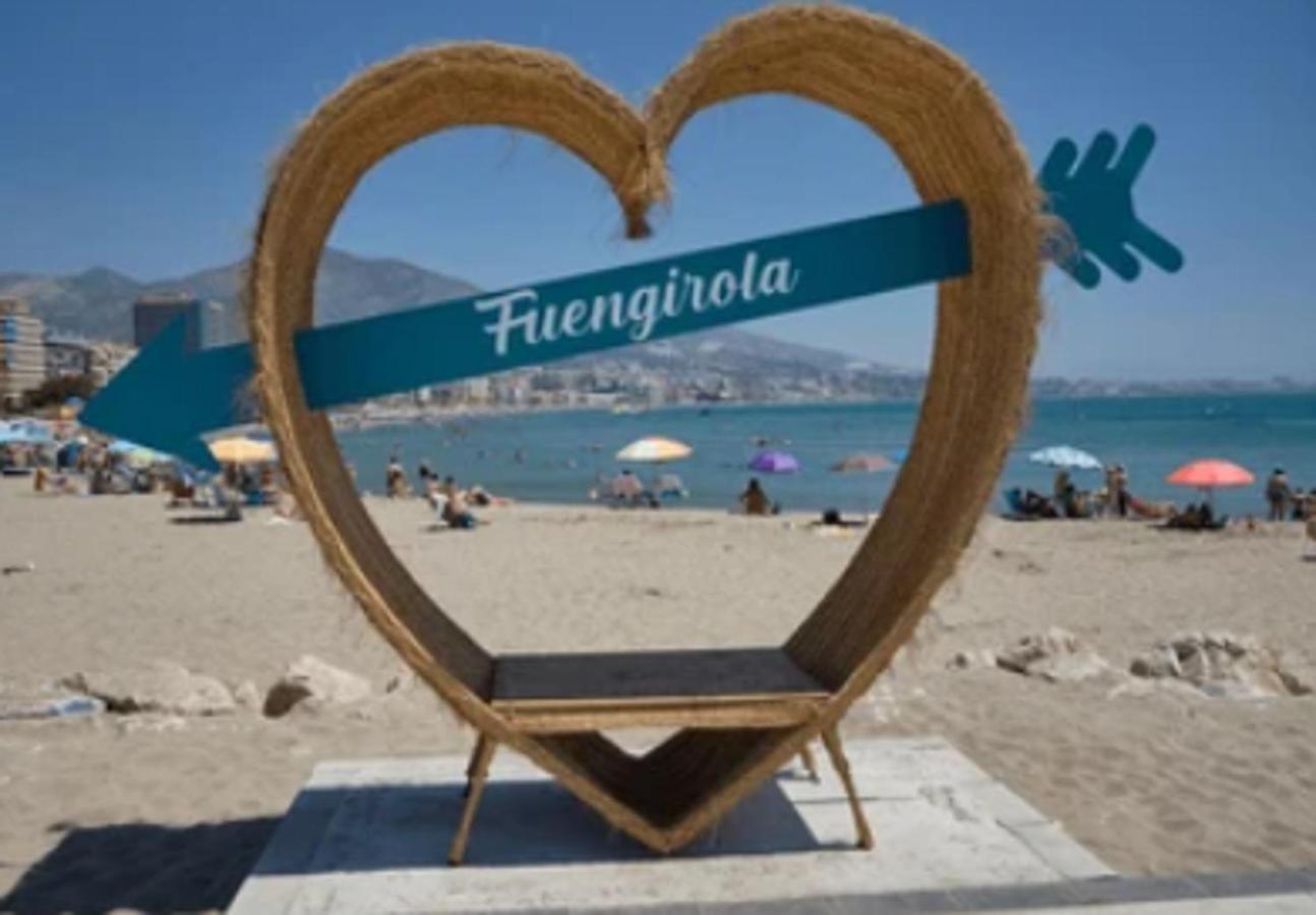 Sea View Near The Apartamento Fuengirola