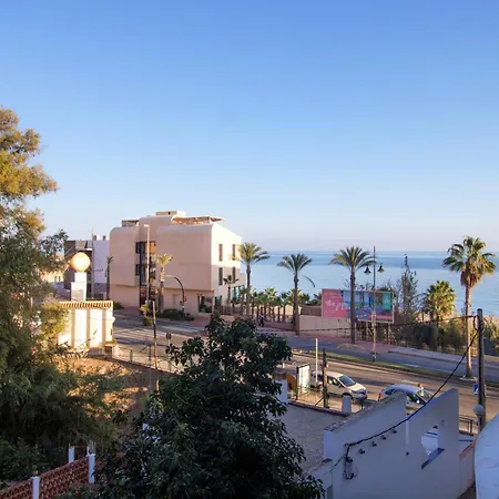 Sea View Apartment Near The Beach Fuengirola Esterno foto