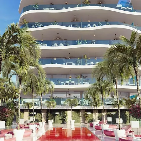 Sea View Apartment Near The Beach Fuengirola Esterno foto